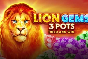Tampilan slot pesta untuk mobile